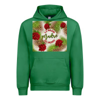Emerald la mejor madre del mundo Urban Hoodie - TumblerDesignByShophia