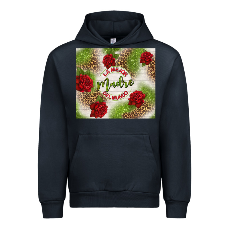 La Mejor Madre Del Mundo Urban Hoodie by TumblerDesignByShophia | Teevron