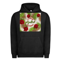 Pigment Black la mejor madre del mundo Urban Hoodie - TumblerDesignByShophia