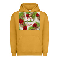 Pigment Peanut Butter la mejor madre del mundo Urban Hoodie - TumblerDesignByShophia