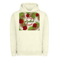 Pigment Pistachio la mejor madre del mundo Urban Hoodie - TumblerDesignByShophia