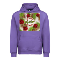 Tulip la mejor madre del mundo Urban Hoodie - TumblerDesignByShophia
