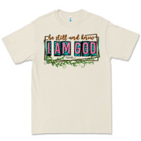 Bone be still and know that i am god Premium Tee - texasbilliewilder