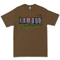 Cacao be still and know that i am god Premium Tee - texasbilliewilder