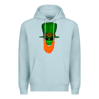 Blue Mist St. Patrick' Day Gnome Premium Hoodie - Bettercallsaul