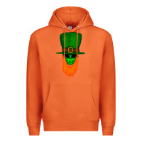 Carrot St. Patrick' Day Gnome Premium Hoodie - Bettercallsaul