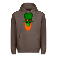 Coffee St. Patrick' Day Gnome Premium Hoodie - Bettercallsaul