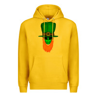 Lemon St. Patrick' Day Gnome Premium Hoodie - Bettercallsaul
