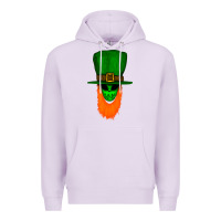 Lilac St. Patrick' Day Gnome Premium Hoodie - Bettercallsaul