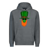 Rock St. Patrick' Day Gnome Premium Hoodie - Bettercallsaul