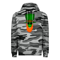Slate Camo St. Patrick' Day Gnome Premium Hoodie - Bettercallsaul