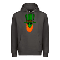 Smoke St. Patrick' Day Gnome Premium Hoodie - Bettercallsaul