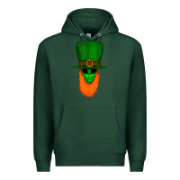 Sports Green St. Patrick' Day Gnome Premium Hoodie - Bettercallsaul