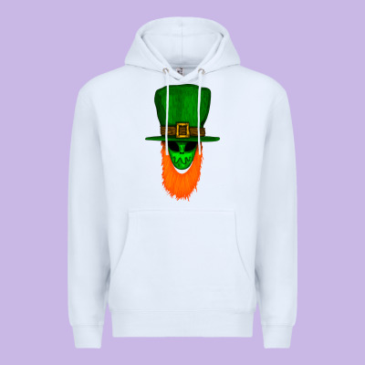 St. Patrick' Day Gnome Premium Hoodie Designed By Bettercallsaul
