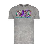 Cloud Rock faith crohn's disease awareness Vintage Tee - JahusDesignShop