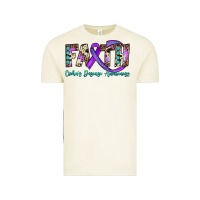 Vintage Arctic faith crohn's disease awareness Vintage Tee - JahusDesignShop