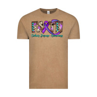 Vintage Coffee faith crohn's disease awareness Vintage Tee - JahusDesignShop