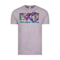 Vintage Zinc faith crohn's disease awareness Vintage Tee - JahusDesignShop
