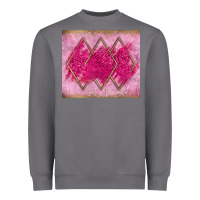 Storm pink glitter Heavyweight Sweatshirt - JahusDesignShop