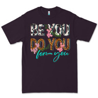 Plum be you do you for you Premium Tee - texasbilliewilder