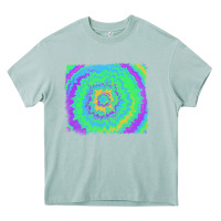 Arona tie dye backround Heavy Core Tee - RanaPortraitStore