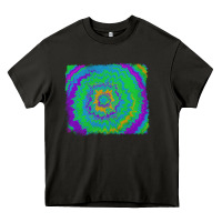 Asphalt tie dye backround Heavy Core Tee - RanaPortraitStore