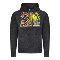 Vintage Arctic three up down softball Vintage Hoodie - RacoonDesign