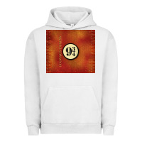 Pigment Lunar Rock magical train station Urban Hoodie - TumblerDesignByShophia