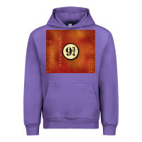 Tulip magical train station Urban Hoodie - TumblerDesignByShophia