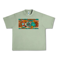 Oil Green senior 2024 Urban Heavy Tee - Artiststas