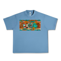 Pebble Blue senior 2024 Urban Heavy Tee - Artiststas