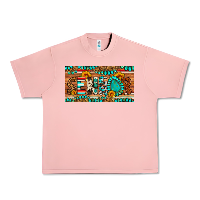 Senior 2024 Urban Heavy Tee by Artiststas | Teevron