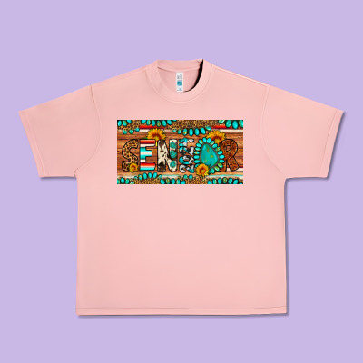 Senior 2024 Urban Heavy Tee Designed By Artiststas