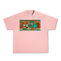 Salmon senior 2024 Urban Heavy Tee - Artiststas