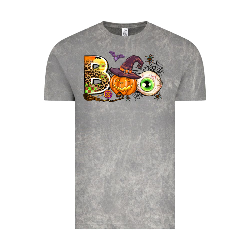 Boo Vintage Tee by AdoDesignShop | Teevron