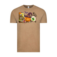 Vintage Coffee boo Vintage Tee - AdoDesignShop