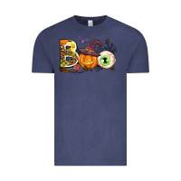 Vintage Denim boo Vintage Tee - AdoDesignShop