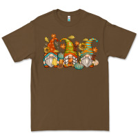 Cacao fall gnomes Premium Tee - Zillion Design Studio