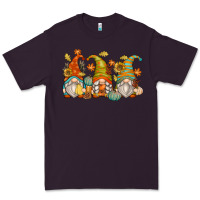 Plum fall gnomes Premium Tee - Zillion Design Studio