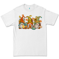 White fall gnomes Premium Tee - Zillion Design Studio