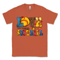 Copper love softball Classic Tee - AdoDesignShop