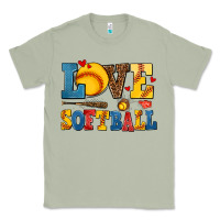 Matcha love softball Classic Tee - AdoDesignShop