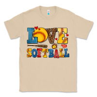 Mushroom love softball Classic Tee - AdoDesignShop