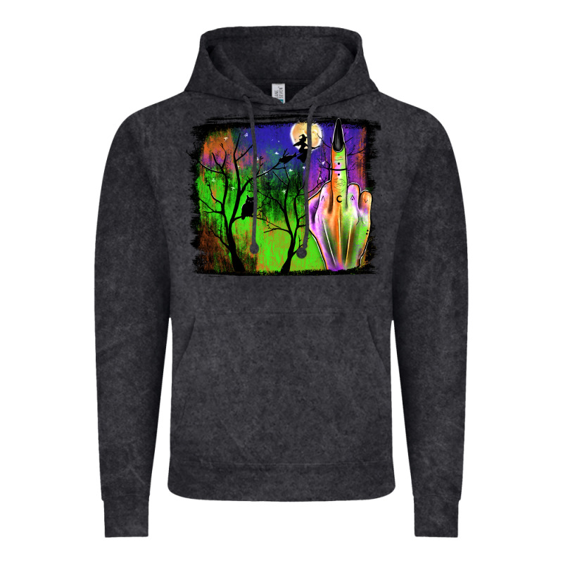 Halloween Background Vintage Hoodie by JahusDesignShop | Teevron