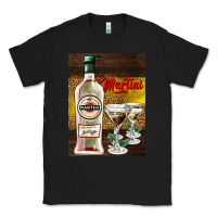 Black martini Classic Tee - AdoDesignShop