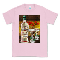 Bubblegum Pink martini Classic Tee - AdoDesignShop