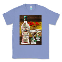 Colony Blue martini Classic Tee - AdoDesignShop