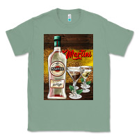 Sage martini Classic Tee - AdoDesignShop