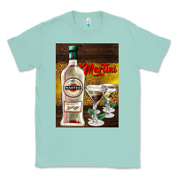 Seafoam martini Classic Tee - AdoDesignShop