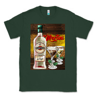 Sports Green martini Classic Tee - AdoDesignShop